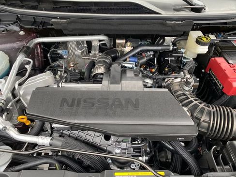 New 2026 Nissan Rogue Dark Armor AWD/4WD image 25