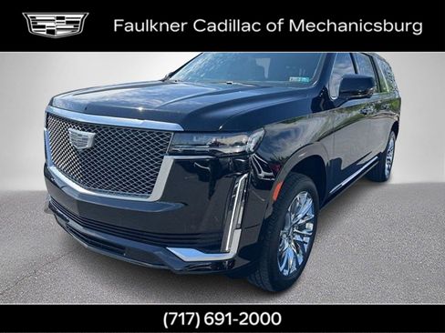 Used 2023 Cadillac Escalade ESV Premium Luxury Platinum w/ LPO, Radiant Package image 11