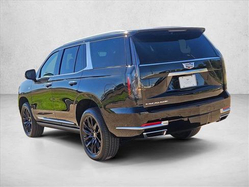 New 2026 Cadillac Escalade Luxury image 9