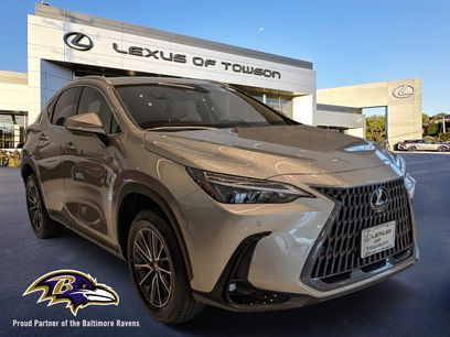 New 2026 Lexus NX 350h AWD w/ Premium Package