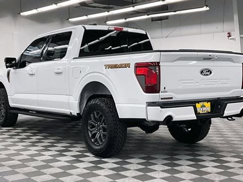 Used 2025 Ford F150 Tremor w/ Bed Utility Package AWD/4WD image 3