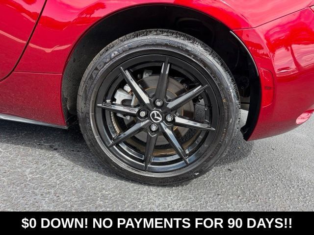 Used 2024 MAZDA MX-5 Miata Sport RWD image 10