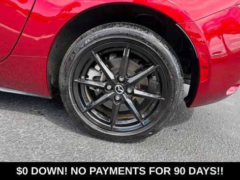 Used 2024 MAZDA MX-5 Miata Sport RWD image 10