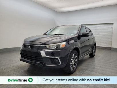 Used 2017 Mitsubishi Outlander Sport LE