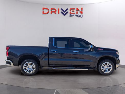 Used 2023 Chevrolet Silverado 1500 LTZ image 8