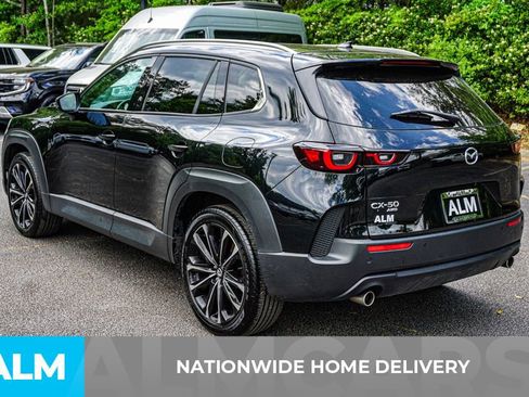 Used 2026 MAZDA CX-50 AWD 2.5 S w/ Premium Package image 5