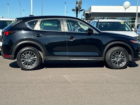 Used 2019 MAZDA CX-5 Sport AWD/4WD image 3