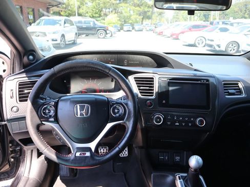 Used 2015 Honda Civic Si image 16