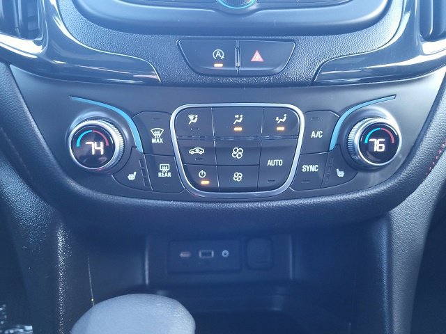 Used 2022 Chevrolet Equinox RS FWD image 13