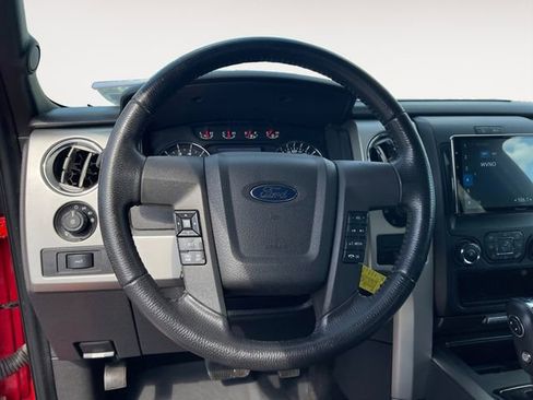 Used 2013 Ford F150 FX4 w/ Mid Equipment Group AWD/4WD image 12