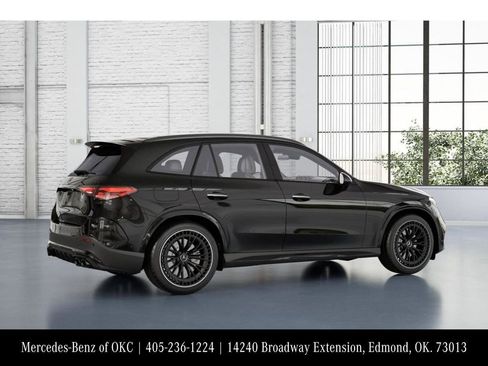 New 2026 Mercedes-Benz GLC 43 AMG GLC  43 AMG image 19