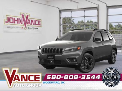 New 2023 Jeep Cherokee Altitude Lux w/ Lux Elite Package