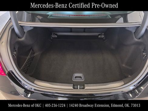 Certified 2025 Mercedes-Benz C 300 Sedan image 18