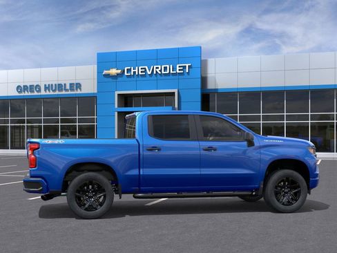 New 2025 Chevrolet Silverado 1500 Custom image 5