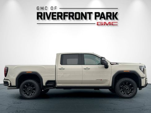New 2026 GMC Sierra 2500 AT4 w/ Max Trailering Package image 2