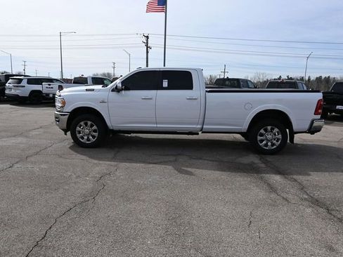 Used 2019 RAM 3500 Limited AWD/4WD image 12