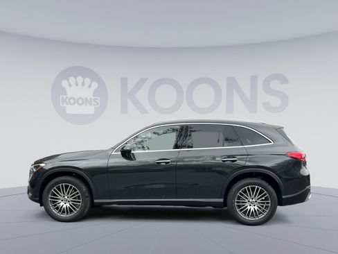 New 2026 Mercedes-Benz GLC 300 4MATIC image 7