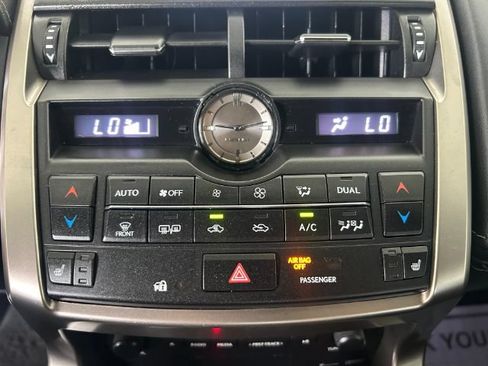 Used 2016 Lexus NX 200t F Sport w/ F Sport Premium Package FWD image 17