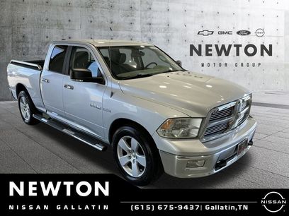 Used 2010 Dodge Ram 1500 Truck SLT w/ Lone Star Regional Pkg