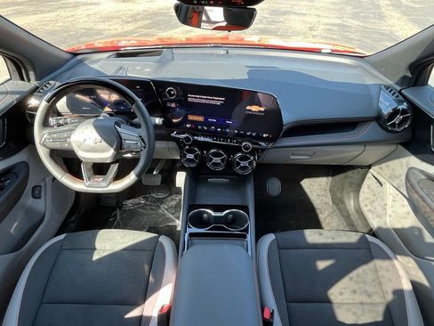 New 2026 Chevrolet Blazer EV SS w/ LPO, Blackout Package AWD/4WD image 11