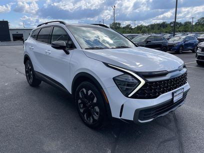 Used 2024 Kia Sportage X-Line w/ X-Line Premium Package
