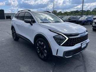 Used 2024 Kia Sportage X-Line w/ X-Line Premium Package AWD/4WD video 1