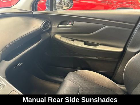 Used 2021 Hyundai Santa Fe SEL w/ Convenience Package FWD image 23