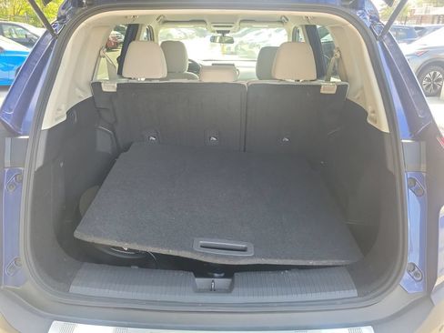 Used 2022 Nissan Rogue SV AWD/4WD image 7