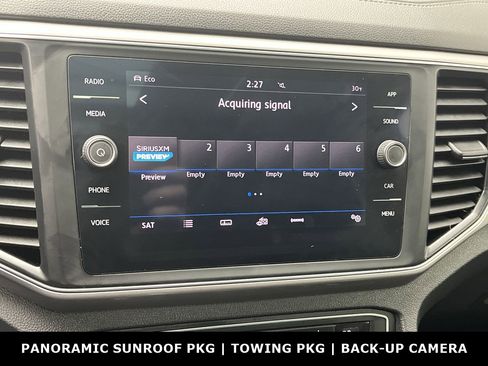 Used 2019 Volkswagen Atlas SE w/ Panoramic Sunroof Package image 19