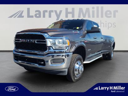 Used 2020 RAM 3500 Tradesman