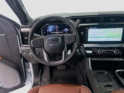 New 2026 GMC Sierra 2500 Denali Ultimate AWD/4WD image 24