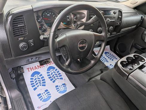 Used 2012 GMC Sierra 3500 SLE w/ Suspension Package, Off-Road image 10