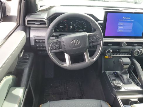 New 2026 Toyota Tacoma 4x4 Double Cab Hybrid image 10