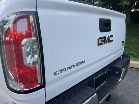 Used 2016 GMC Canyon SLT AWD/4WD image 78