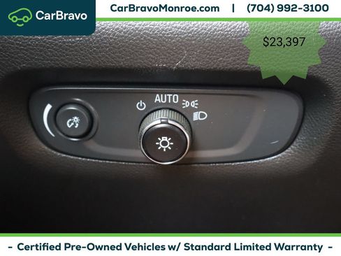 Certified 2023 Chevrolet Traverse LS FWD image 25