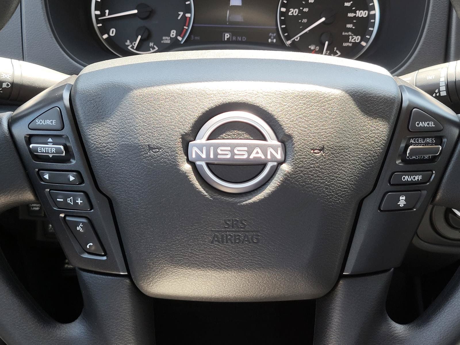 New 2026 Nissan Frontier S AWD/4WD image 24