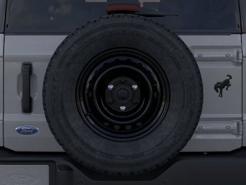 New 2026 Ford Bronco Big Bend AWD/4WD image 24