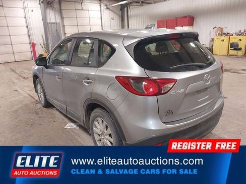 Used 2013 MAZDA CX-5 Sport w/ Bluetooth Audio Pkg image 5