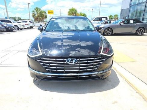 Used 2023 Hyundai Sonata SEL w/ Cargo Package FWD image 9