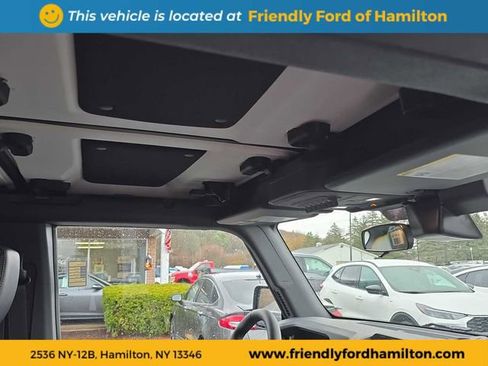 Used 2025 Ford Bronco Badlands AWD/4WD image 29