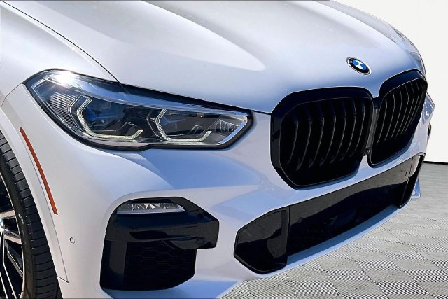Used 2021 BMW X5 sDrive40i w/ M Sport Package RWD image 28
