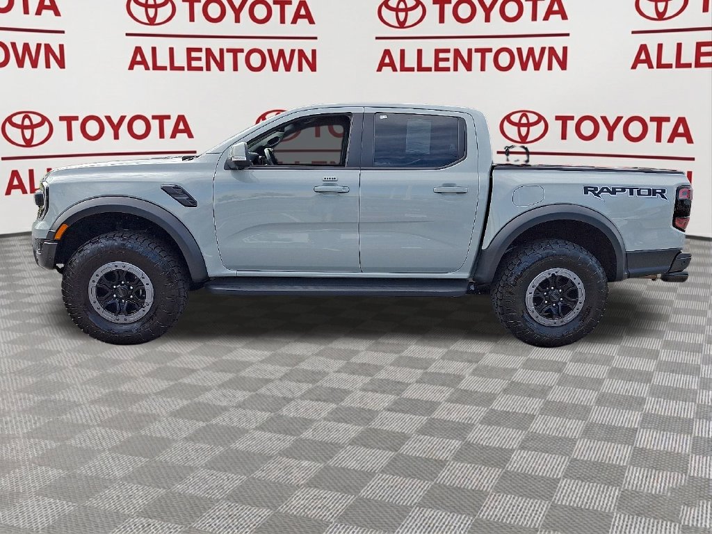 Used 2024 Ford Ranger Raptor AWD/4WD image 4