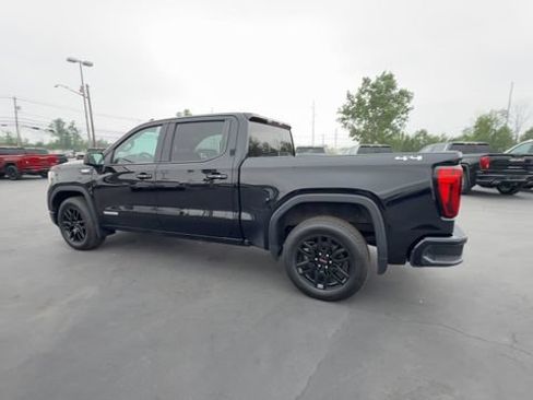 Certified 2021 GMC Sierra 1500 Elevation AWD/4WD image 6