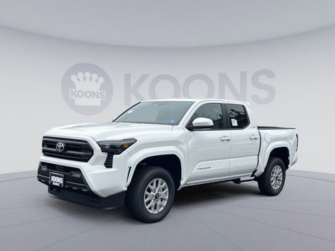 New 2026 Toyota Tacoma SR5 AWD/4WD image 1