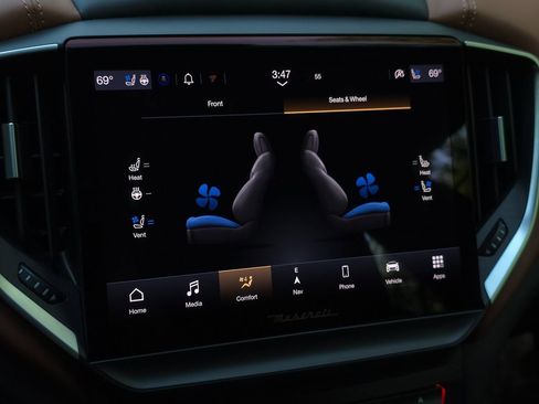 Used 2022 Maserati Ghibli GT image 37