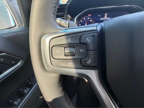 New 2026 Chevrolet Silverado 1500 RST w/ Convenience Package II AWD/4WD image 17
