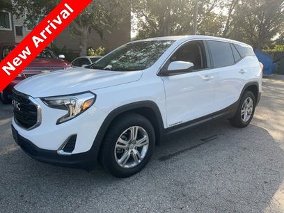 Used 2020 GMC Terrain SLE