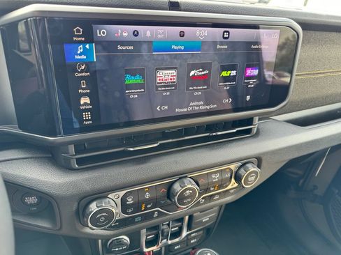 New 2025 Jeep Wrangler Unlimited Sport S 4xe AWD/4WD image 18
