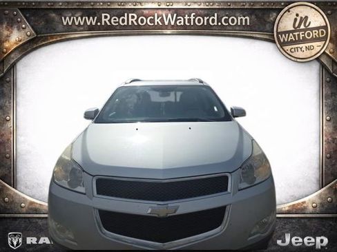 Used 2012 Chevrolet Traverse LT AWD/4WD image 9