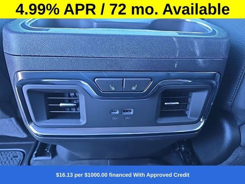 New 2026 GMC Sierra 1500 Denali w/ Denali Reserve Package image 16